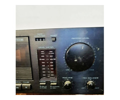 Uher Classic Double Cassette Deck UCT-220W 1989. hibás