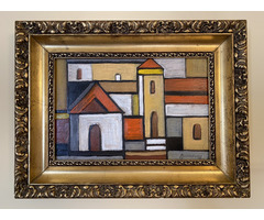 Barcsay Jenő - Szentendre