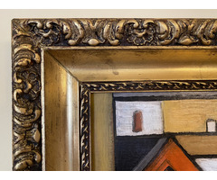 Barcsay Jenő - Szentendre