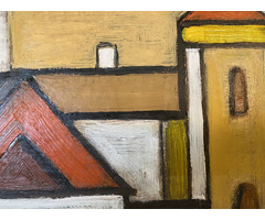 Barcsay Jenő - Szentendre