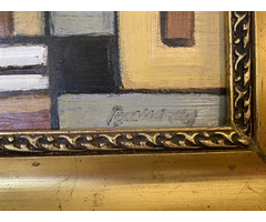 Barcsay Jenő - Szentendre