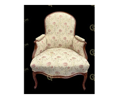 Jean Baptiste Boullard fotel