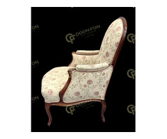 Jean Baptiste Boullard fotel