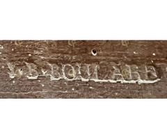 Jean Baptiste Boullard fotel