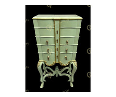 Kozma Lajos tervezésű illatszeres szekrényke