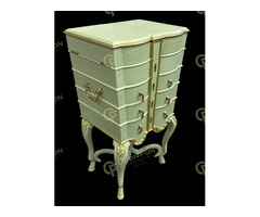 Kozma Lajos tervezésű illatszeres szekrényke