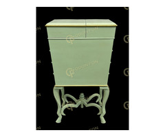 Kozma Lajos tervezésű illatszeres szekrényke