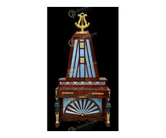 Empire piramis zongora