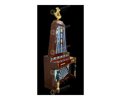 Empire piramis zongora