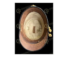 1868 M K.U.K. huszártiszti csákó. 4. ezred (Sopron)