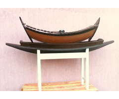 Gamelán különleges csónak testű ütős hangszer. Thaiföldi egyedi ritkaság