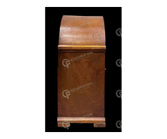 Neo gótikus, szentség- vagy óratartó vitrin