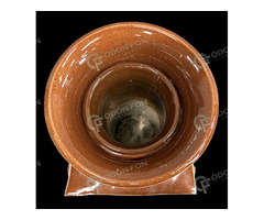 Ditmar Urbach márkájú mid-century váza