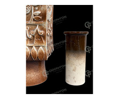 Ditmar Urbach márkájú mid-century váza