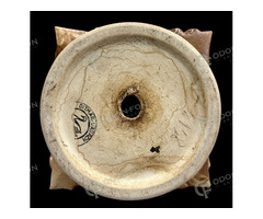 Ditmar Urbach márkájú mid-century váza