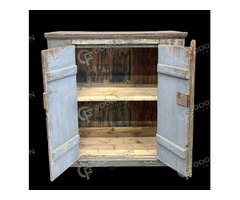 Szürke rusztikus alsórész