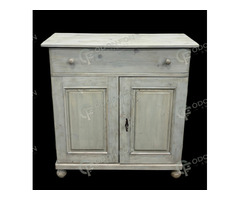 Mosott festett szürke alsórész