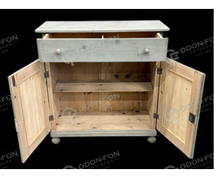 Mosott festett szürke alsórész