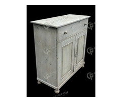 Mosott festett szürke alsórész