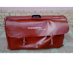 Retro, Vitange elektromos orgona, eredeti táskájában. EKO Tiger Mate DL