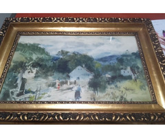 Szaloky Sándor Nyári Felhők