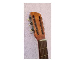 Antik hosszúnyakú 6 húros bendzso 1960-s évek. Kiváló állapotban