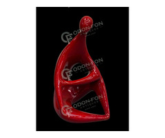 Zsolnay figura – Török János – Hangulat