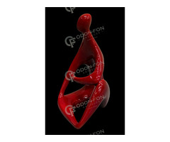 Zsolnay figura – Török János – Hangulat