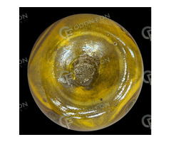 Erwin Eisch gömb váza