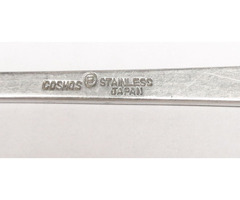 Egzotikus ébenfa berakásos bárkanál Japánból