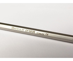 Modern aranyozott fogorvosi eszköz. Polírozó kompozit illesztéséhez.