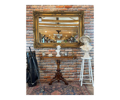 Ónémet Konzol asztal.