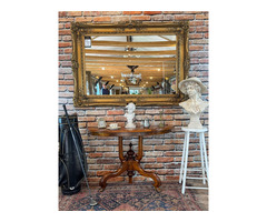 NeoBarokk Konzol asztal.