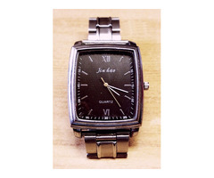 Jin Hao QUARTZ férfi karóra, újszerű állapotban