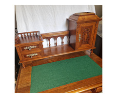 Ónémet női íróasztal restaurálva