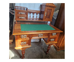 Ónémet női íróasztal restaurálva