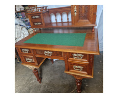 Ónémet női íróasztal restaurálva