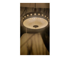 Ludib Bratislava UFO-csillár
