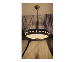 Ludib Bratislava UFO-csillár