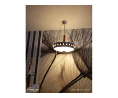 Ludib Bratislava UFO-csillár