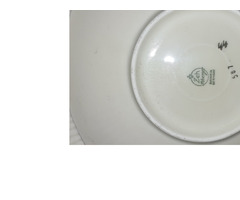 Három részes porcelán