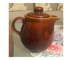 Tea kiöntő kanna