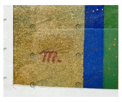 „M” – Kerti térplasztika II.