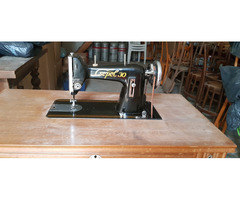 Retro CSEPEL 30, pedálos varrógép