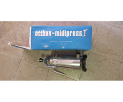 Retro 4 személyes OTTHON-MIDIPRESS T elektromos kávéfőző