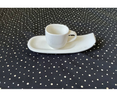 Villeroy & Boch porcelán kávés csésze és csészealj