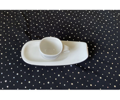 Villeroy & Boch porcelán kávés csésze és csészealj