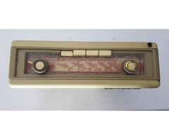 Retro táskarádió a 60-as évekbl