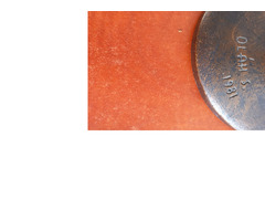 Oláh Sándor készítette bronz szobor
