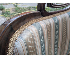 Biedermeier szalongarnitúra